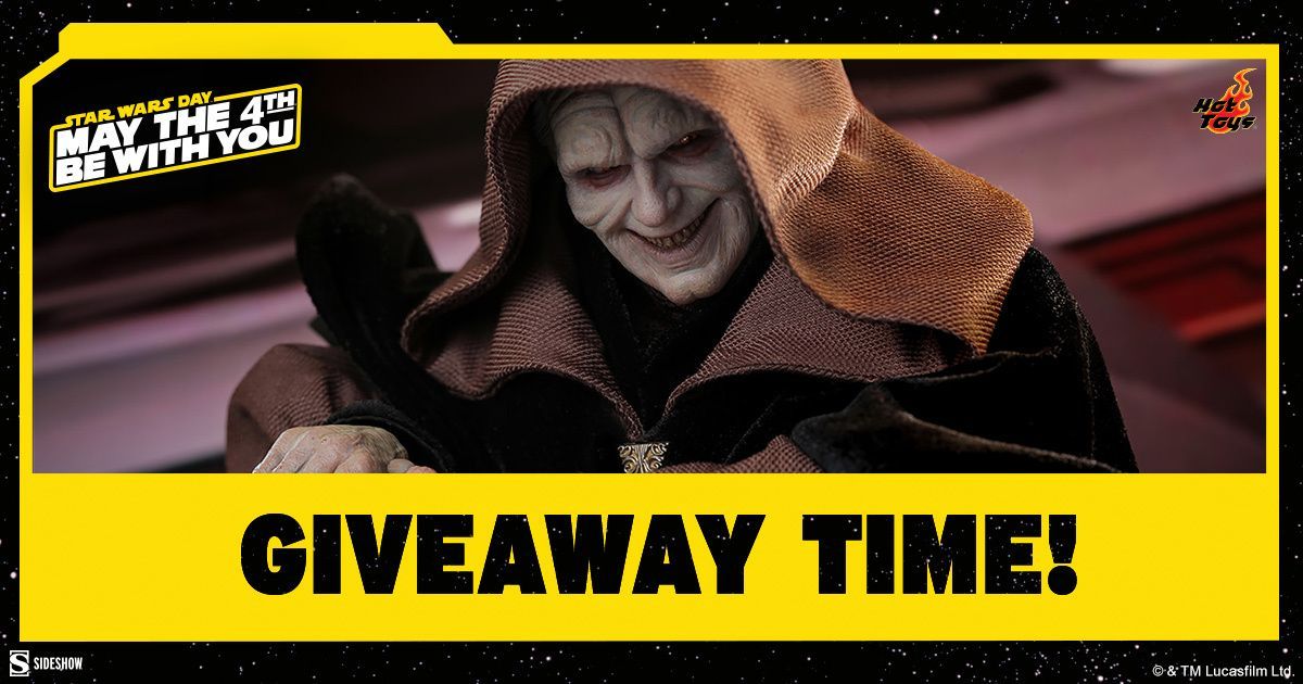 Sideshow Collectibles tweet media