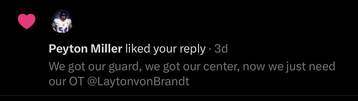 Weston Clarke🐊 tweet media