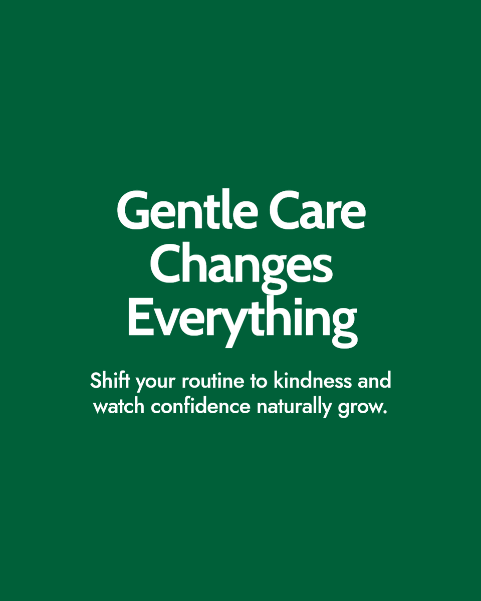 sheslimnatural's tweet image. Gentle body care isn't just pampering—it's a confidence reset your routine has been missing. Nourish your skin with kindness, and watch self-love bloom naturally. How do you include gentle care in your daily routine? #SelfLoveRevolution #beauty #skincareroutine #natural #selflove