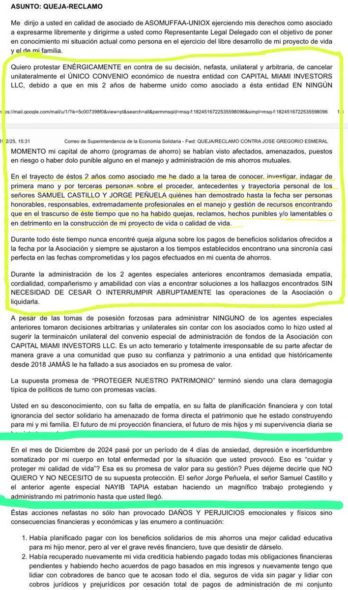Brauliorjav's tweet photo. @jrendon1981 @casoasomuffaa @majonavarromz Nosotros? Recogiste más plata de los asociados. Los mismos que llevaste a que llevaran sus ahorros para ganarte tu jugosa comisión, pagaron una “investigación” que arrojó lo mismo que había dicho ya la Superintendencia… porque no pagas con tus comisiones? Primero los defendías. https://t.co/Ip7Sld8kra