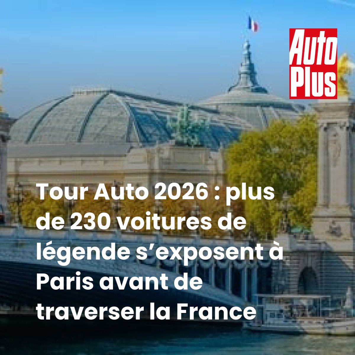 AutoPlus tweet media