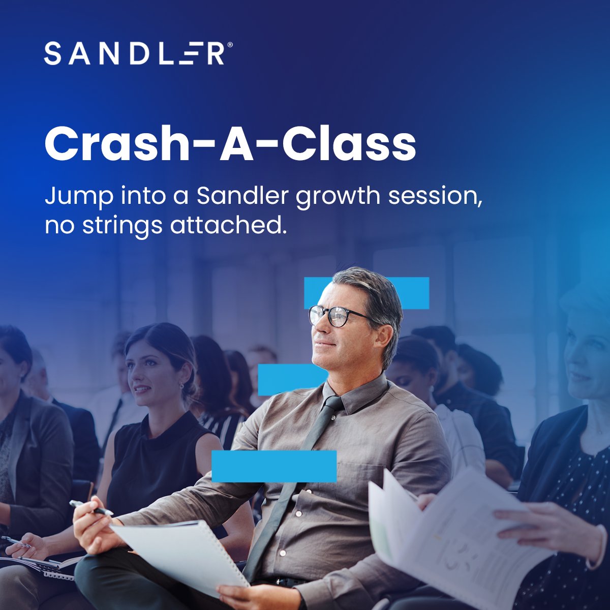 Sandler tweet media