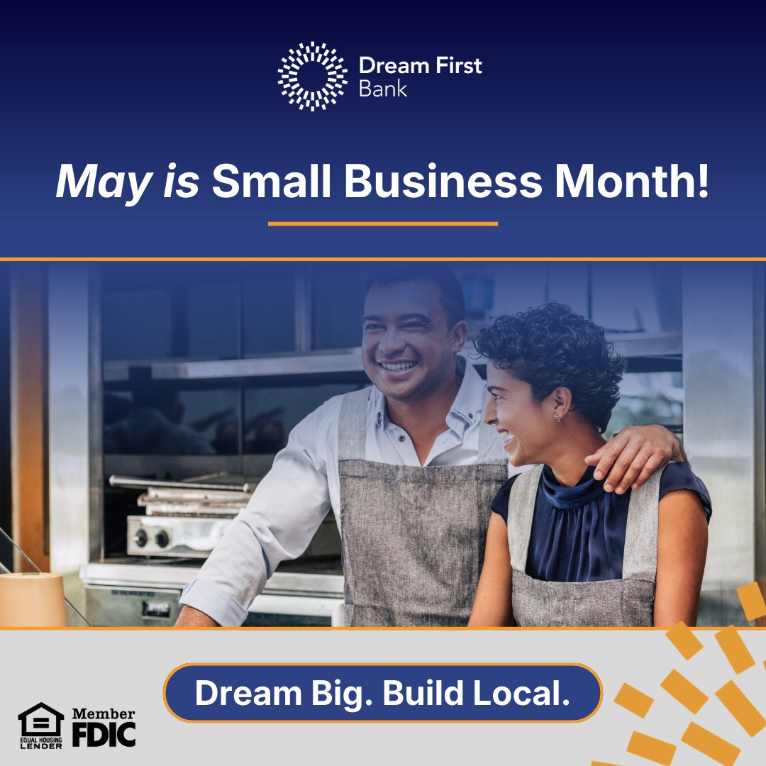 Dream First Bank tweet media