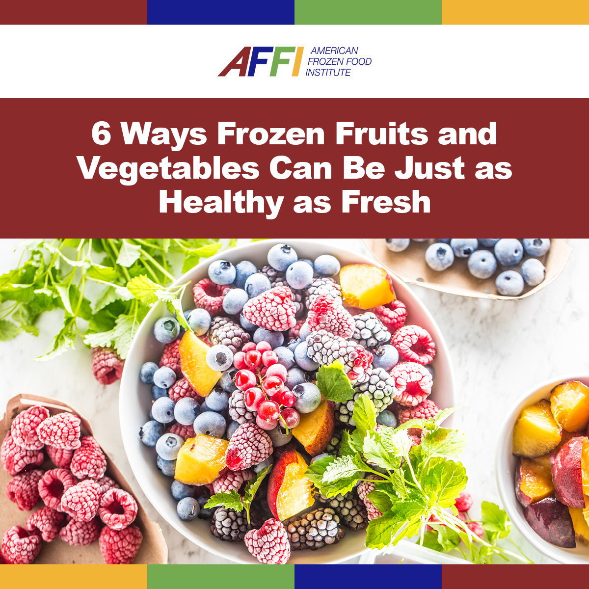 American Frozen Food Institute tweet media
