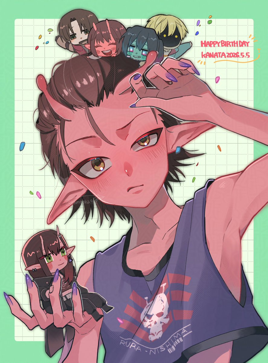 亀岡🐢 tweet media