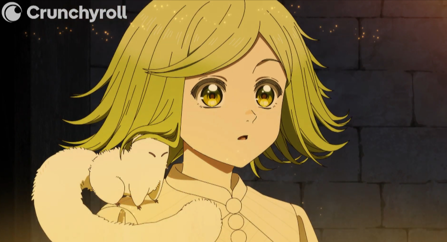 RetroCheating's tweet image. Feed me. I fed you already. Feed me, Witch, haha #WitchHatAtelier #Crunchyroll #Anime #Manga #Streaming #Animated #Films #Movies #TvSeries #Cartoon
