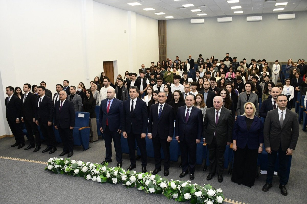 Yeni Azərbaycan Partiyası/ New Azerbaijan Party tweet media