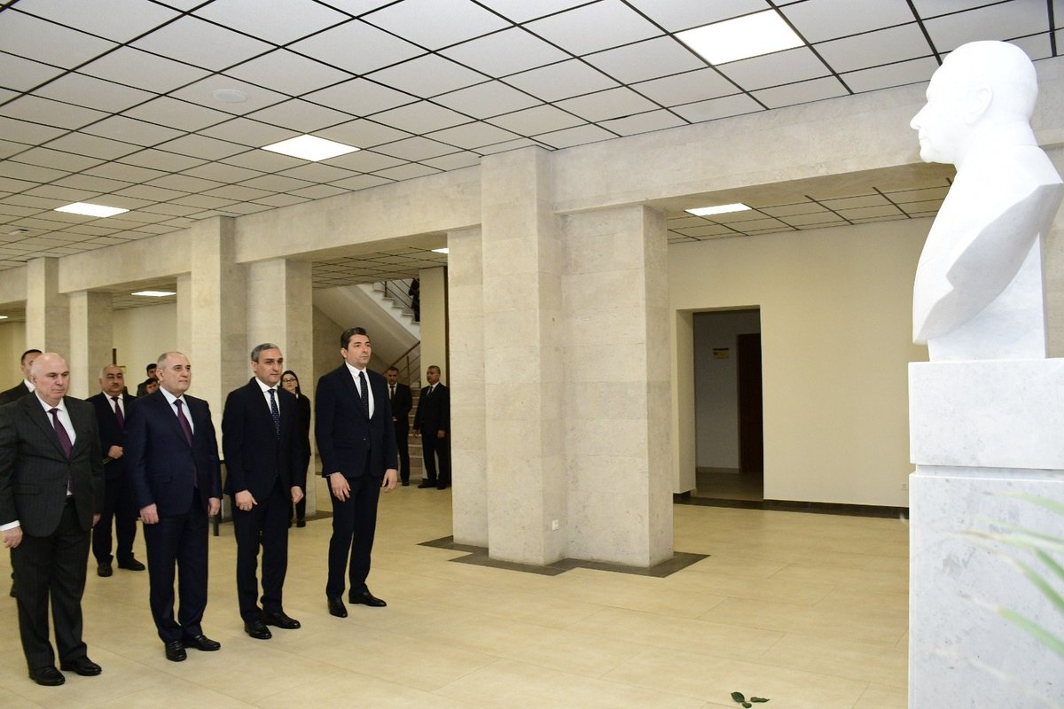 Yeni Azərbaycan Partiyası/ New Azerbaijan Party tweet media