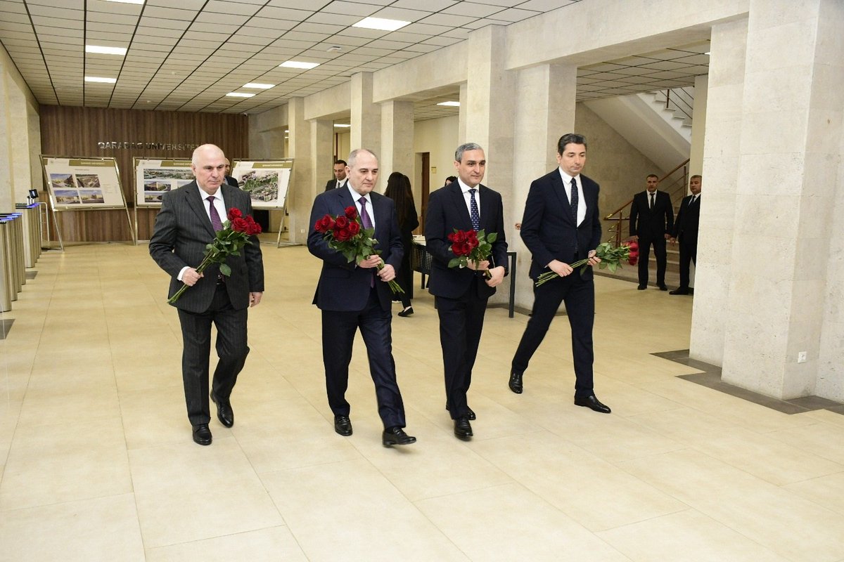 Yeni Azərbaycan Partiyası/ New Azerbaijan Party tweet media