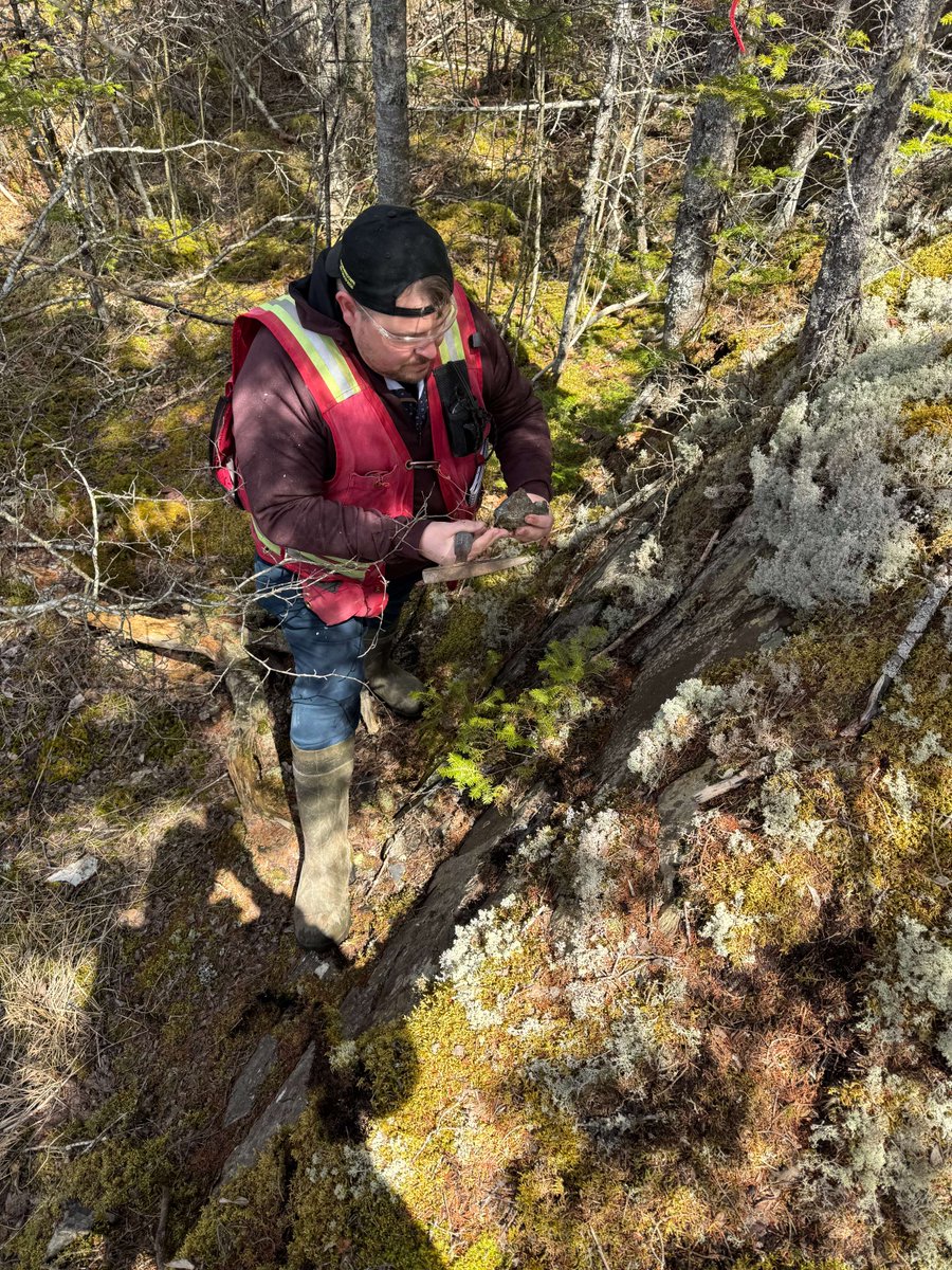 Galway Metals Inc (TSXV: GWM) (OTCQB: GAYMF) tweet media