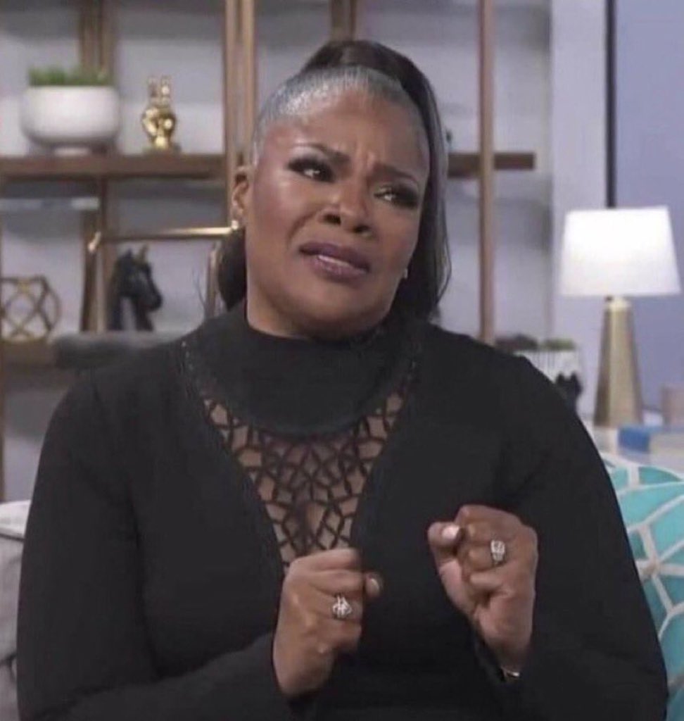I really hope K Michelle starts letting her hair down with this group. I don’t want her to limit herself. Sure, there’s drama, but there’s still a lot of fun to be had. Last thing you want to be is considered a “buzzkill” with the group. ☹️