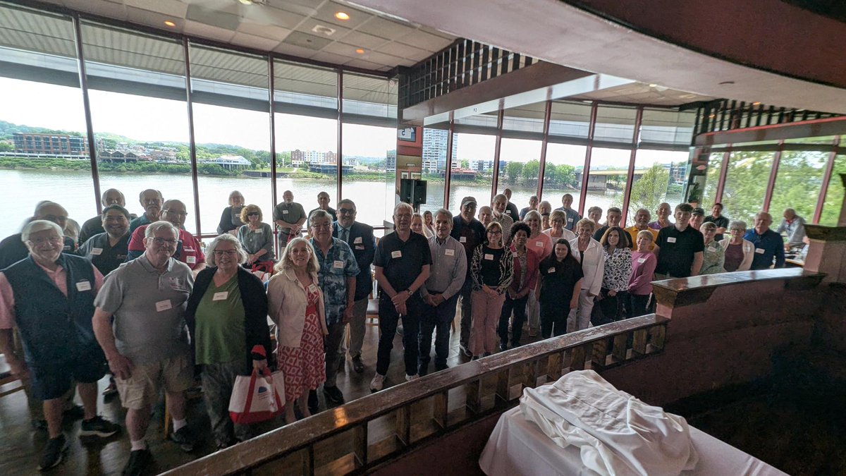 HoxworthUC's tweet image. We were so happy to celebrate our volunteers at the annual Volunteer Luncheon! This special day is dedicated to those who give so much of their time and energy to our mission.

We are endlessly grateful for everything they do!

#volunteers #donateblood #cincinnati #nky