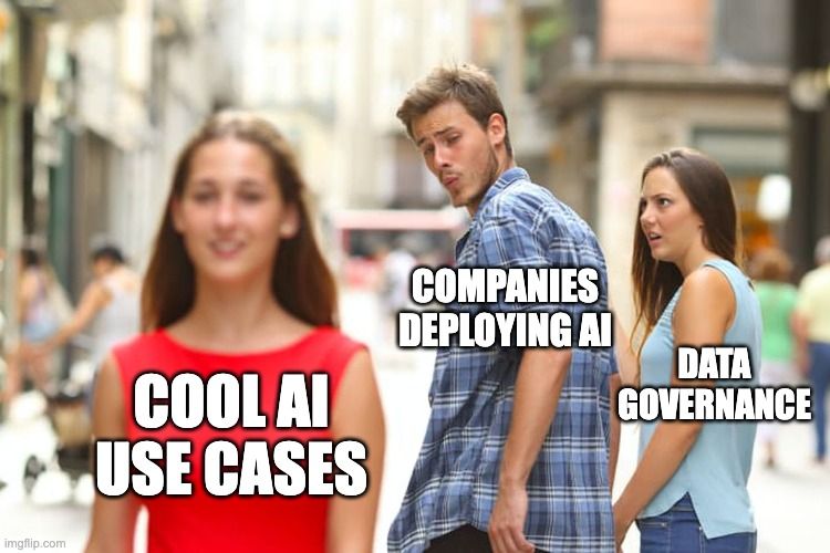 "We have an AI policy."

Six different things often hide behind that statement.

Sales has been told to be careful with AI. Engineering has a different rule about Copilot. Legal has a separate policy about contract tools. Marketing has unofficial guidance about Jasper. HR is
