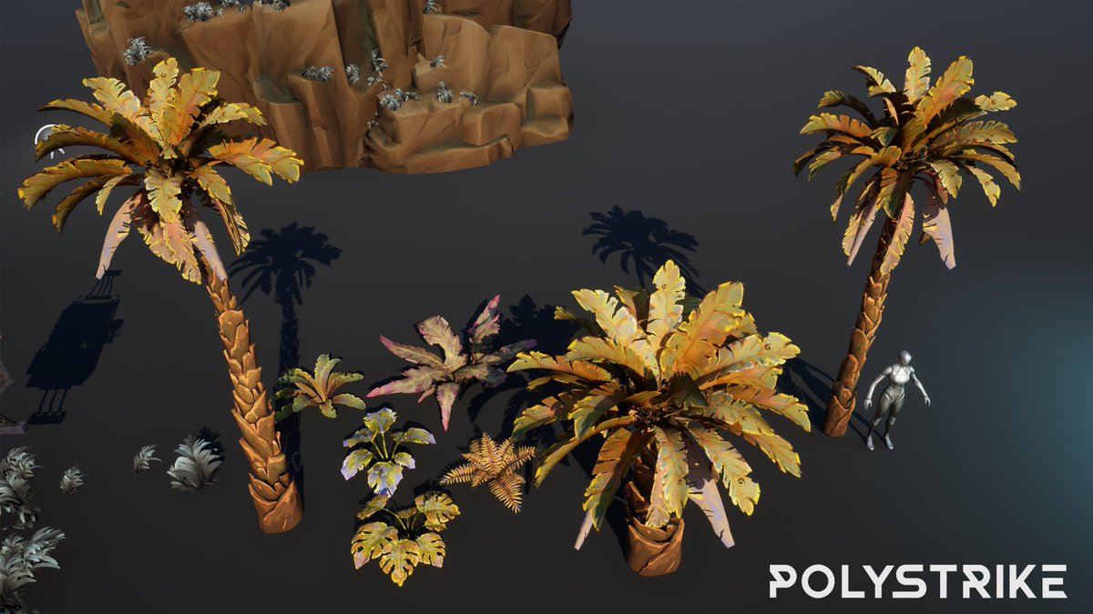 POLYSTRIKE tweet media