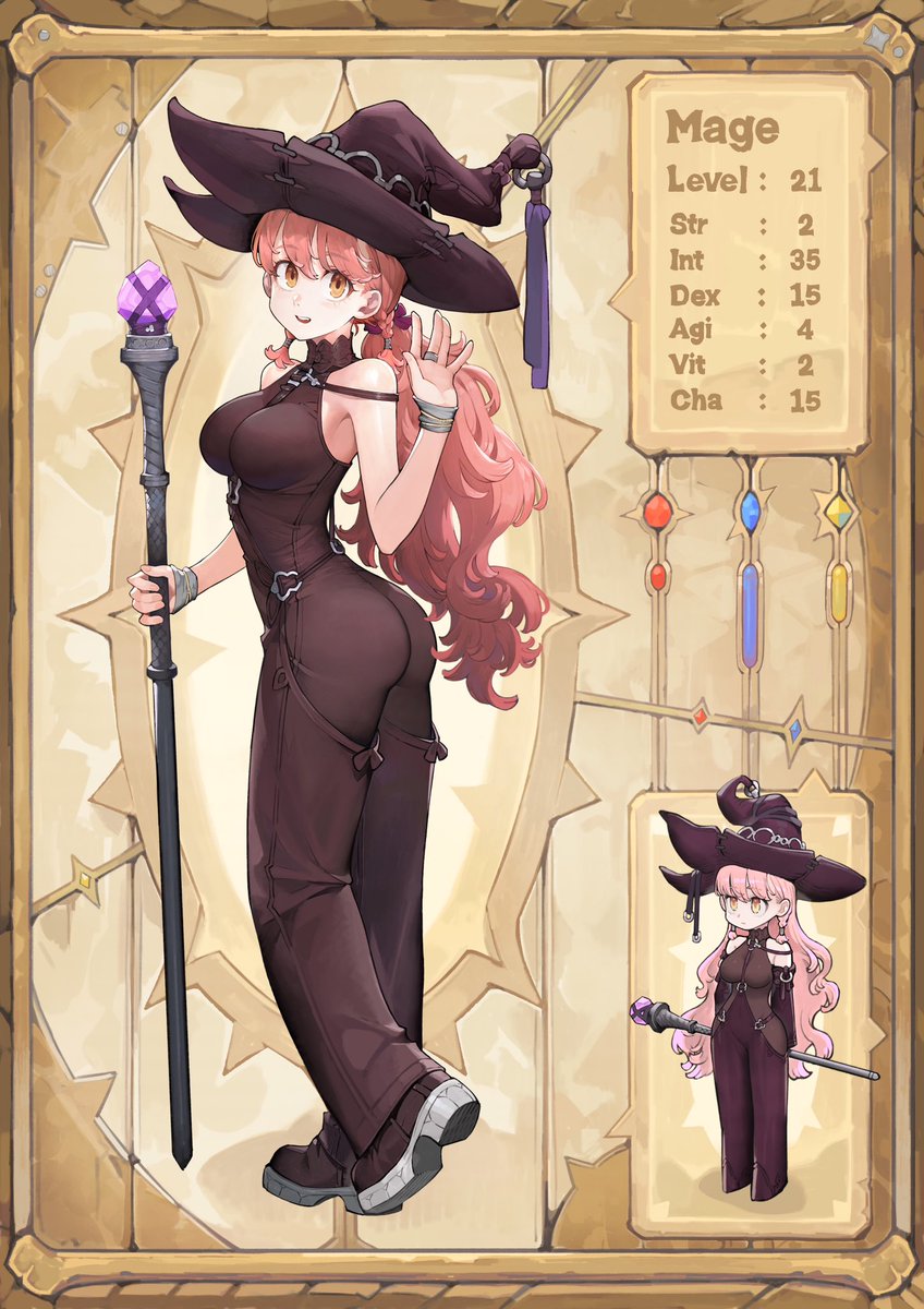 じゅん🗡️ファンタジー作品集予約開始🗡️ tweet media
