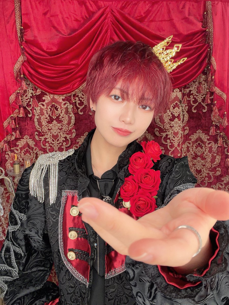 五十嵐 蓮【éclatcia】5/8生誕祭@浅草VAMPKIN tweet media