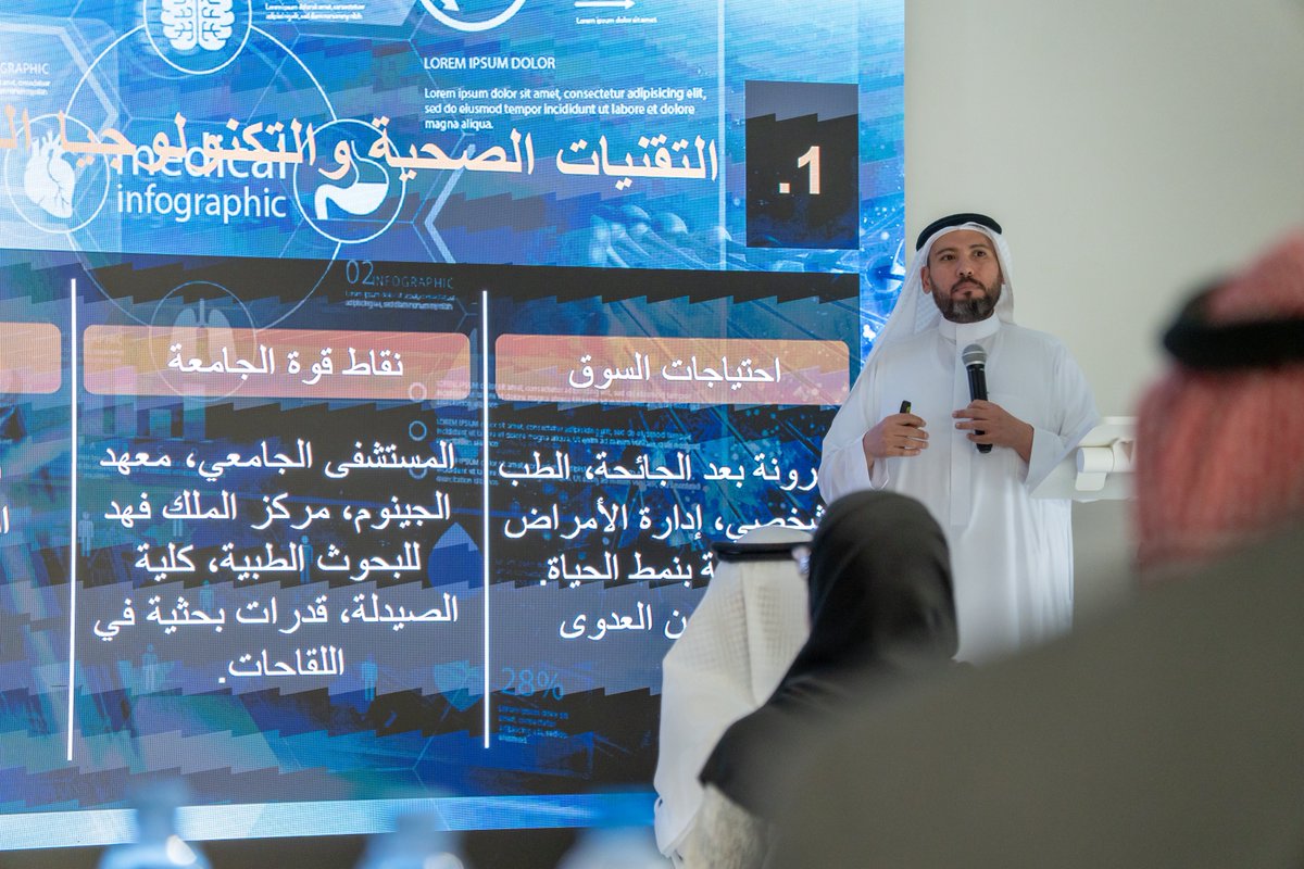 استضافت شركة وادي جدة، ممثلةً في مجمع الابتكار، حلقة نقاش بعنوان “تمكين الابتكار” بمشاركة ممثلي منظومة الابتكار، لبحث فرص التطوير وتعزيز التكامل بين الجهات، بما يسهم في دعم الاقتصاد المعرفي وتحفيز تحويل الأفكار إلى مشاريع ذات أثر اقتصادي واجتماعي.

#وادي_جدة #الابتكار