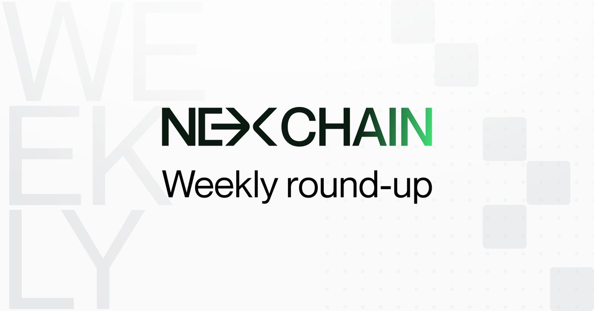 Nexchain tweet media