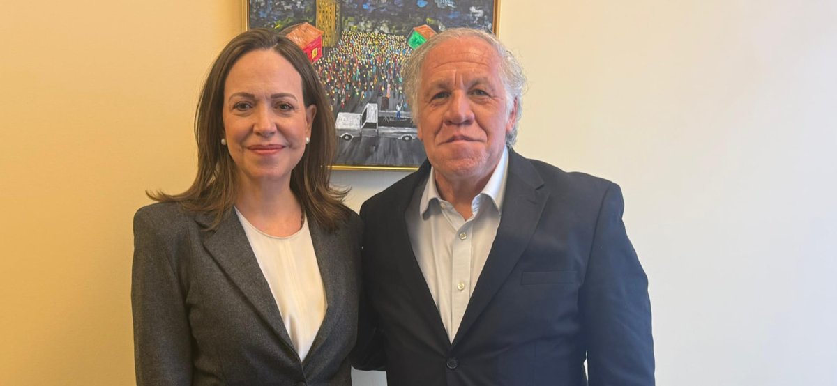 Luis Almagro tweet media