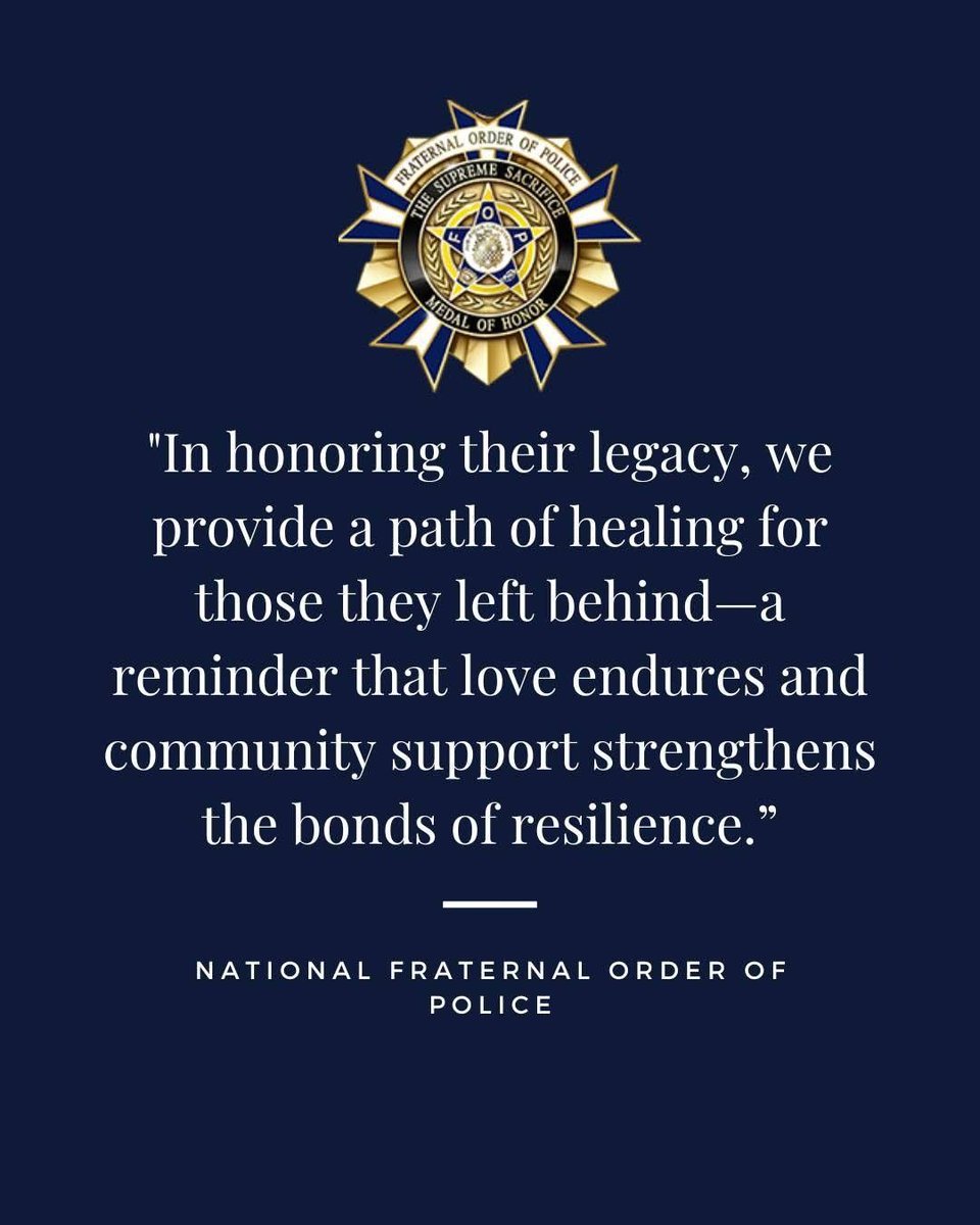National Fraternal Order of Police (FOP) tweet media