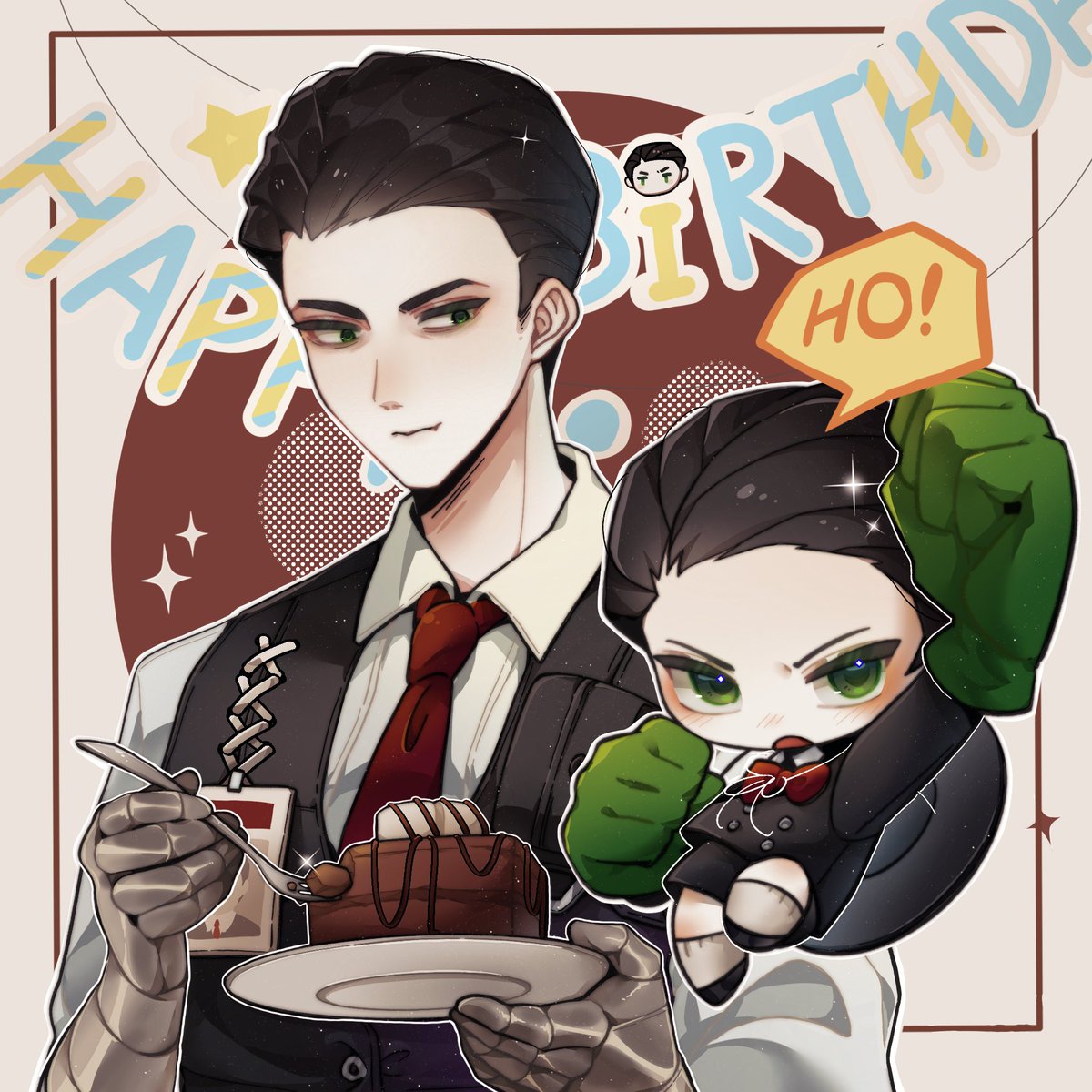 jiayiniao's tweet photo. #lcb5  生日快乐 https://t.co/rXtoilUf34