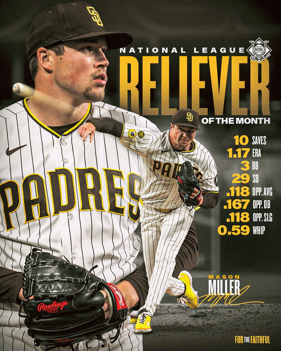 San Diego Padres tweet media