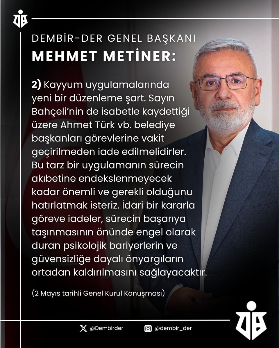 Mehmet Metiner tweet media