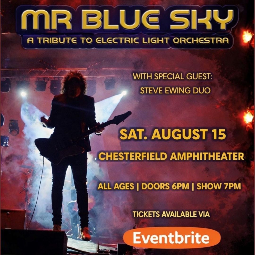 Chesterfield Amphitheater tweet media