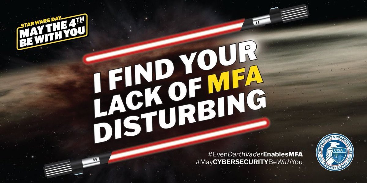 PrometheanOne's tweet photo. #MayThe4thBeWithYou https://t.co/15oqoRuSjS