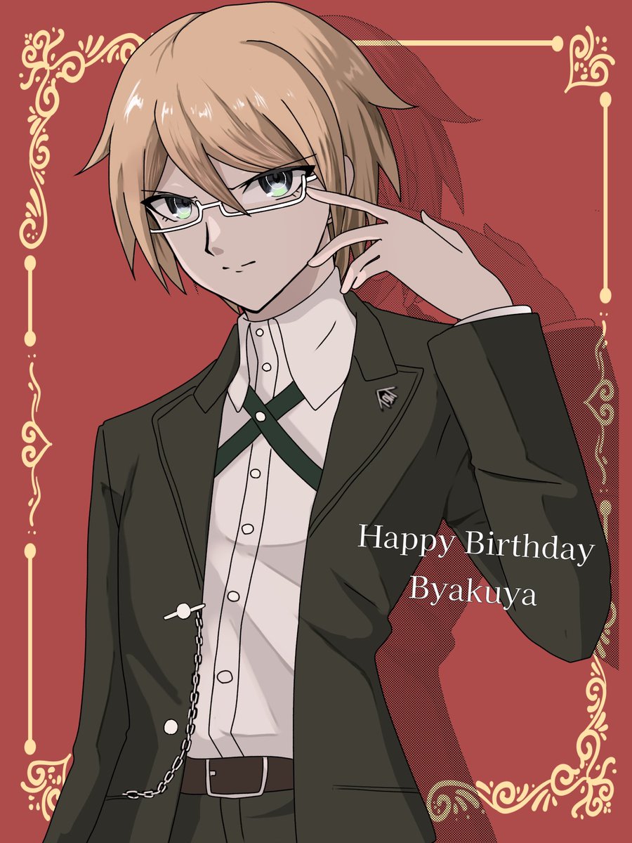 yuu06196's tweet photo. ome
#十神白夜生誕祭2026
#十神白夜誕生祭2026 https://t.co/v587oeolKd