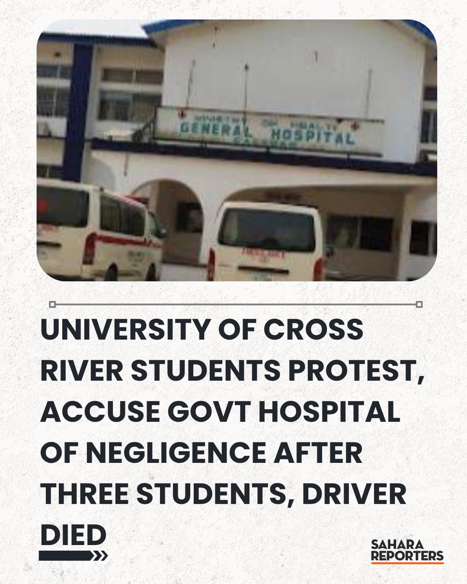 Sahara Reporters tweet media