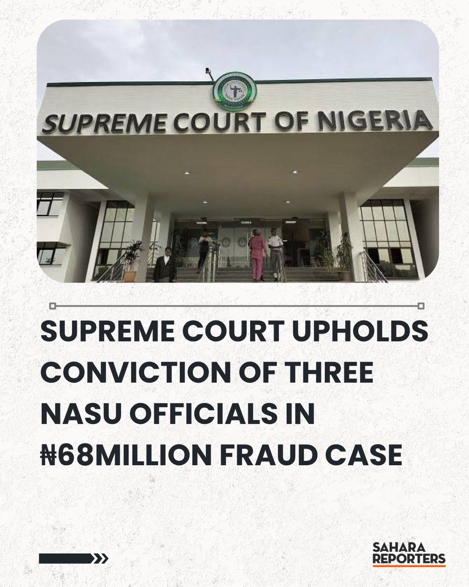 Sahara Reporters tweet media