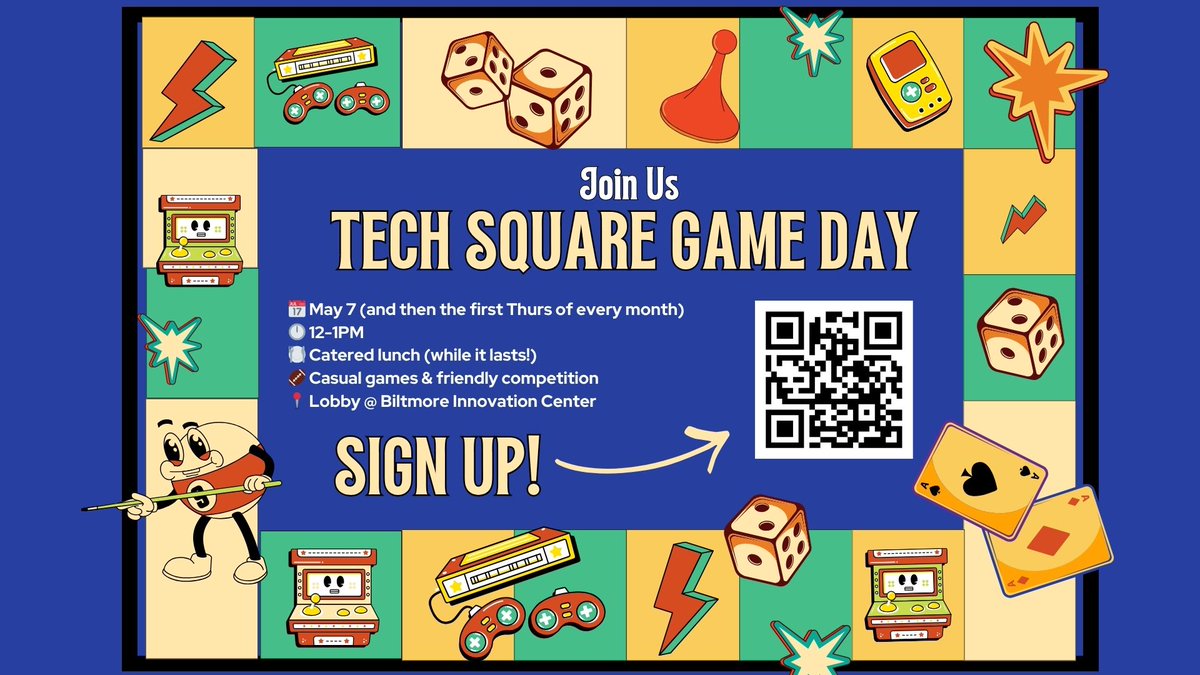 Tech Square ATL tweet media