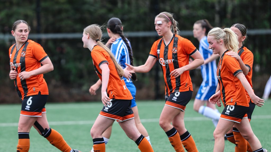 Dundee United FC Women tweet media