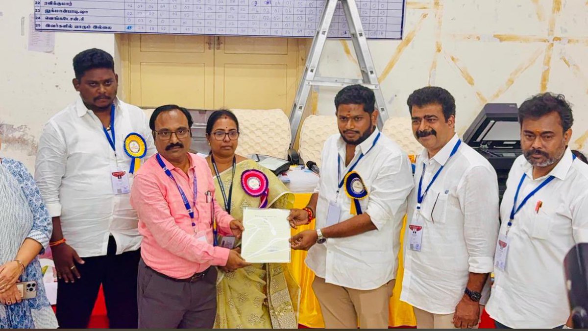 TVKVIJAYSABARINATHAN tweet media