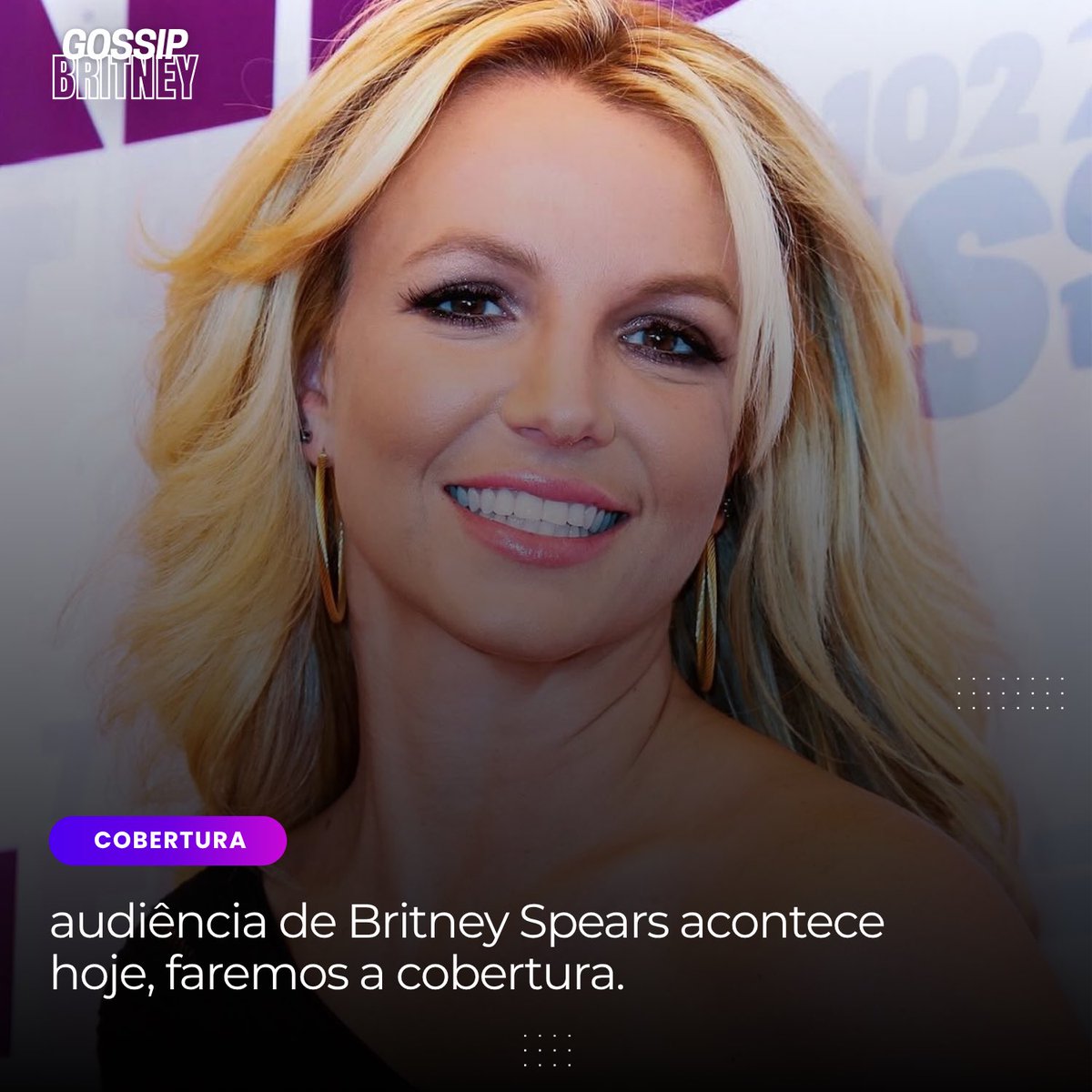 Gossip Britney Brasil tweet media