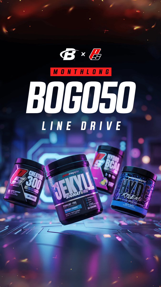 Bodybuilding.com tweet media