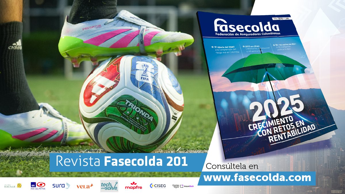 Fasecolda tweet media