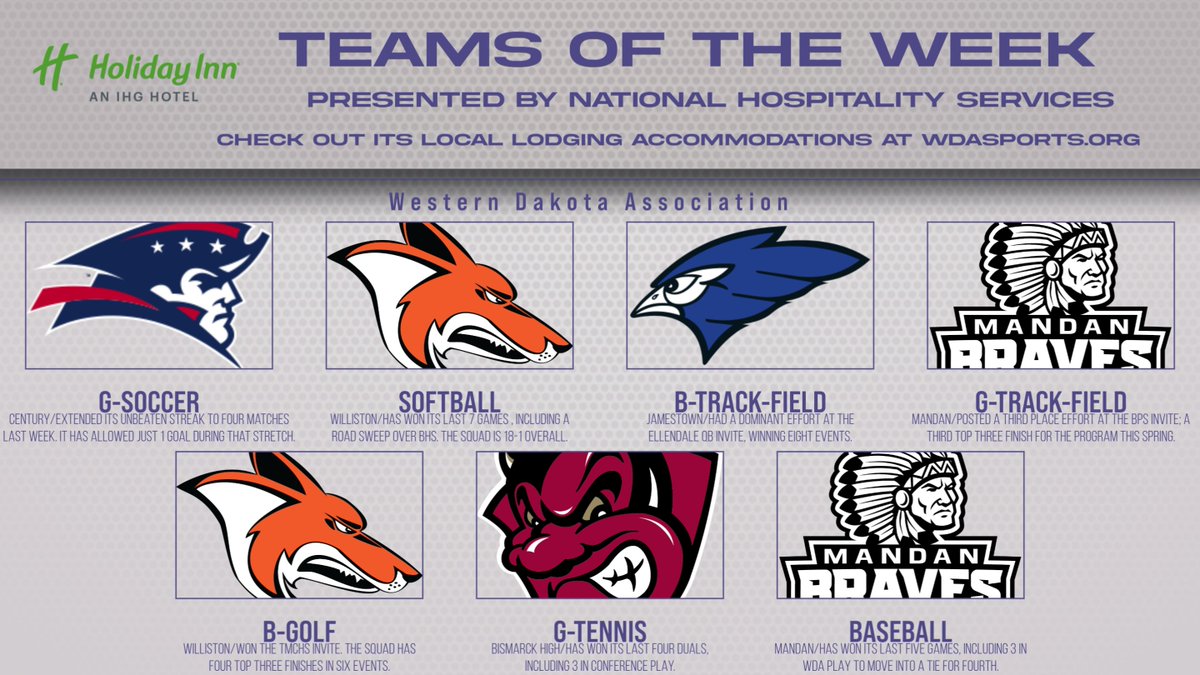 WDA Sports tweet media