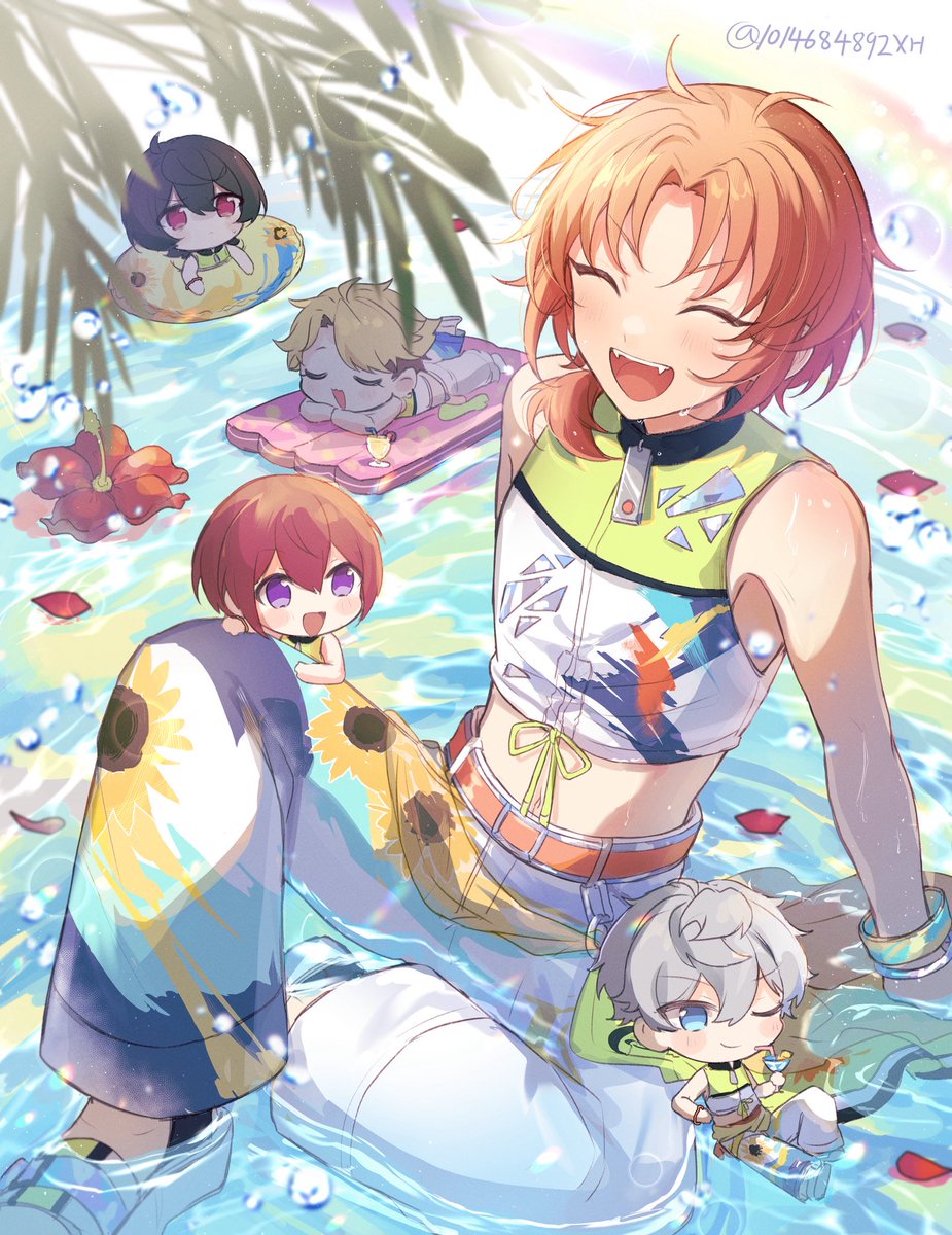 ⭐️せいか🔥5/5ブリデ東3【あ69a】 tweet media