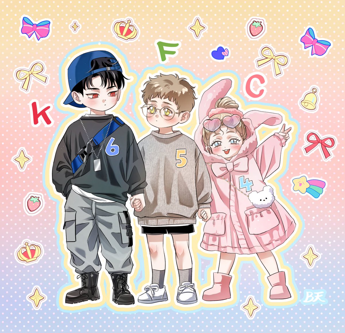 구름🩸비천 tweet media