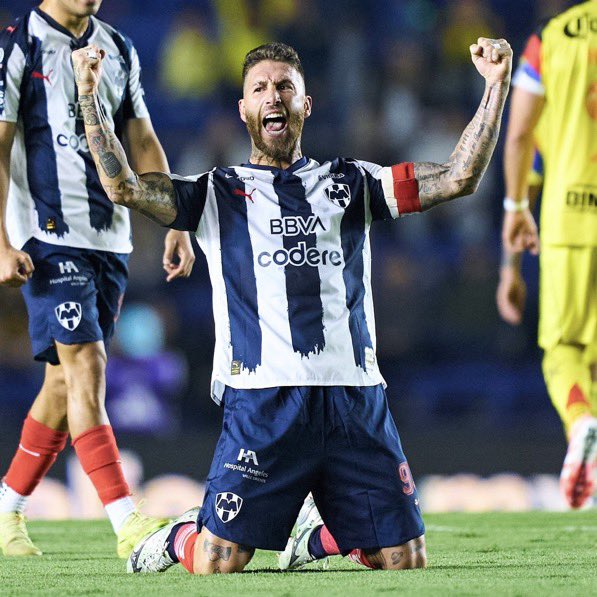 🐻OSO MONTERREY CFM⚽️🏴 tweet media