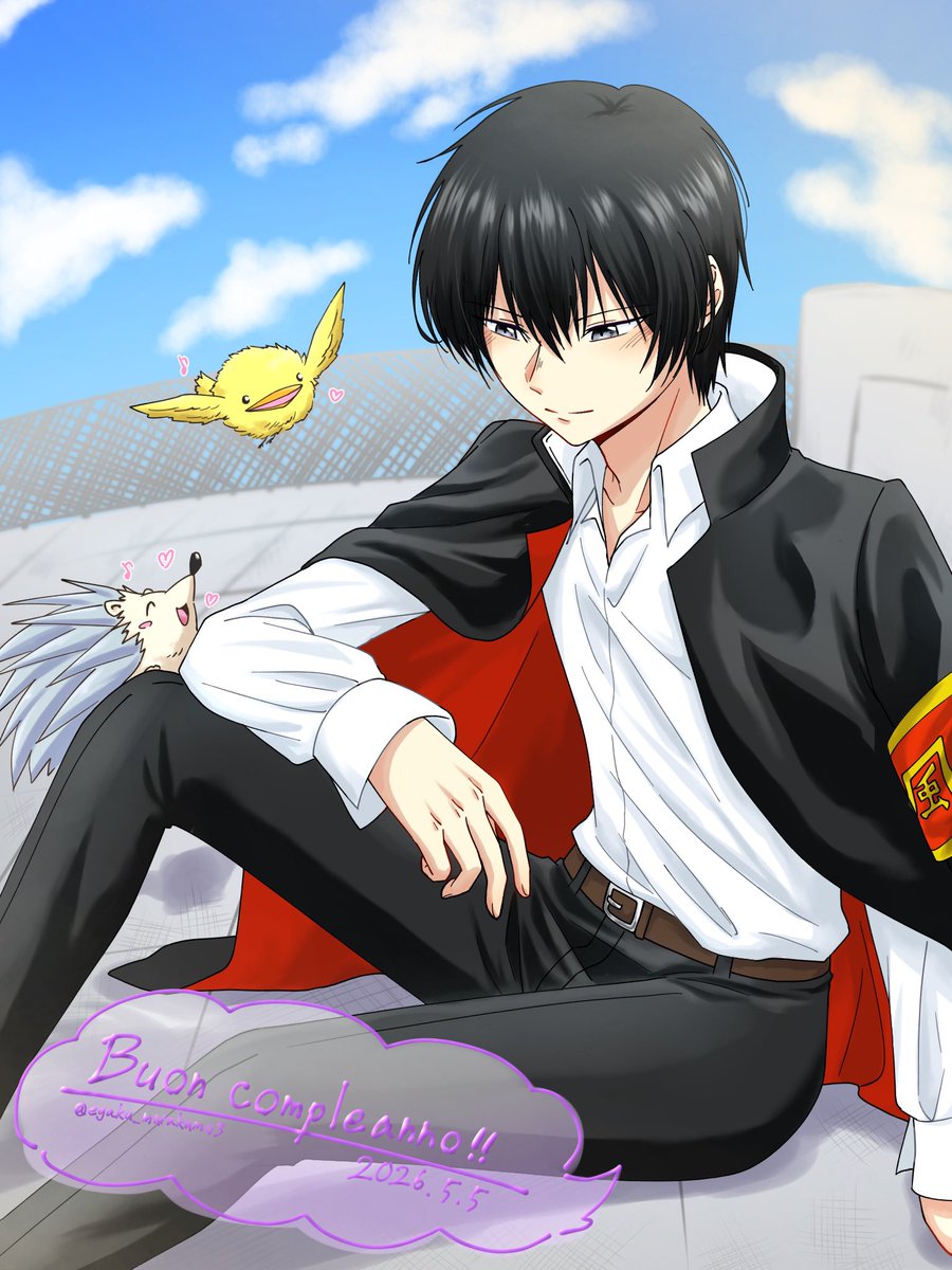 雲雀恭弥生誕祭2026 #雲雀恭弥誕生祭2026 雲雀さん、お誕生日