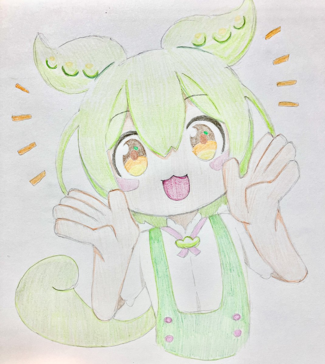 さら tweet media