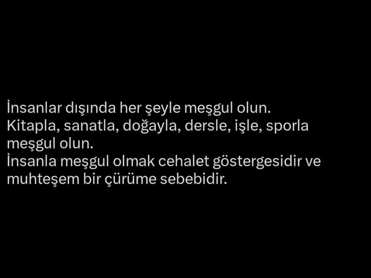 Kitaplardan Alıntılar tweet media