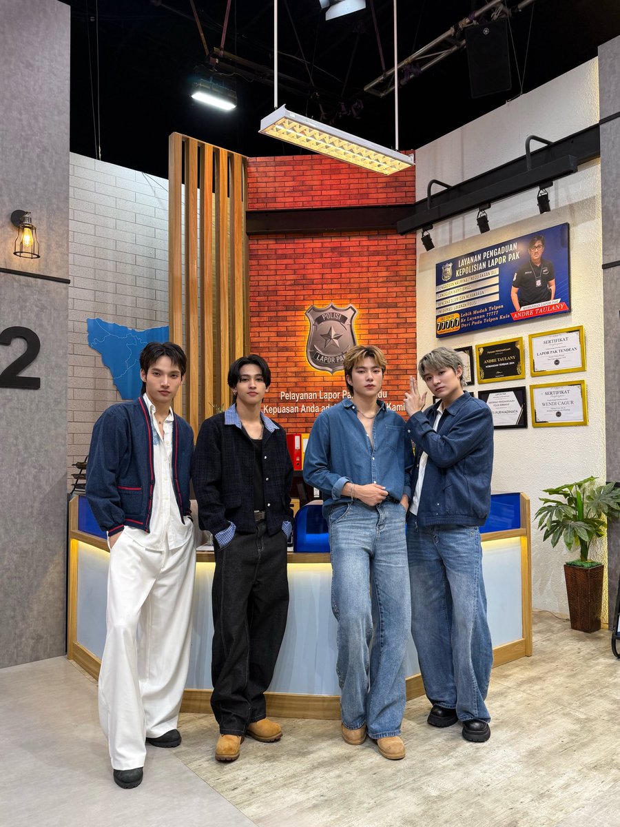 SuperThai official tweet media
