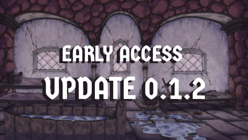 ALDAMAMIGAMES's tweet photo. The BLOODLETTER Early Access just got a new update! Find the details of all the changes we've made here: https://t.co/fMuVNawW5N
Let us know what you think and have fun with the update, may your dubious methods work 🫀🃏 https://t.co/1VN7i0YFwq