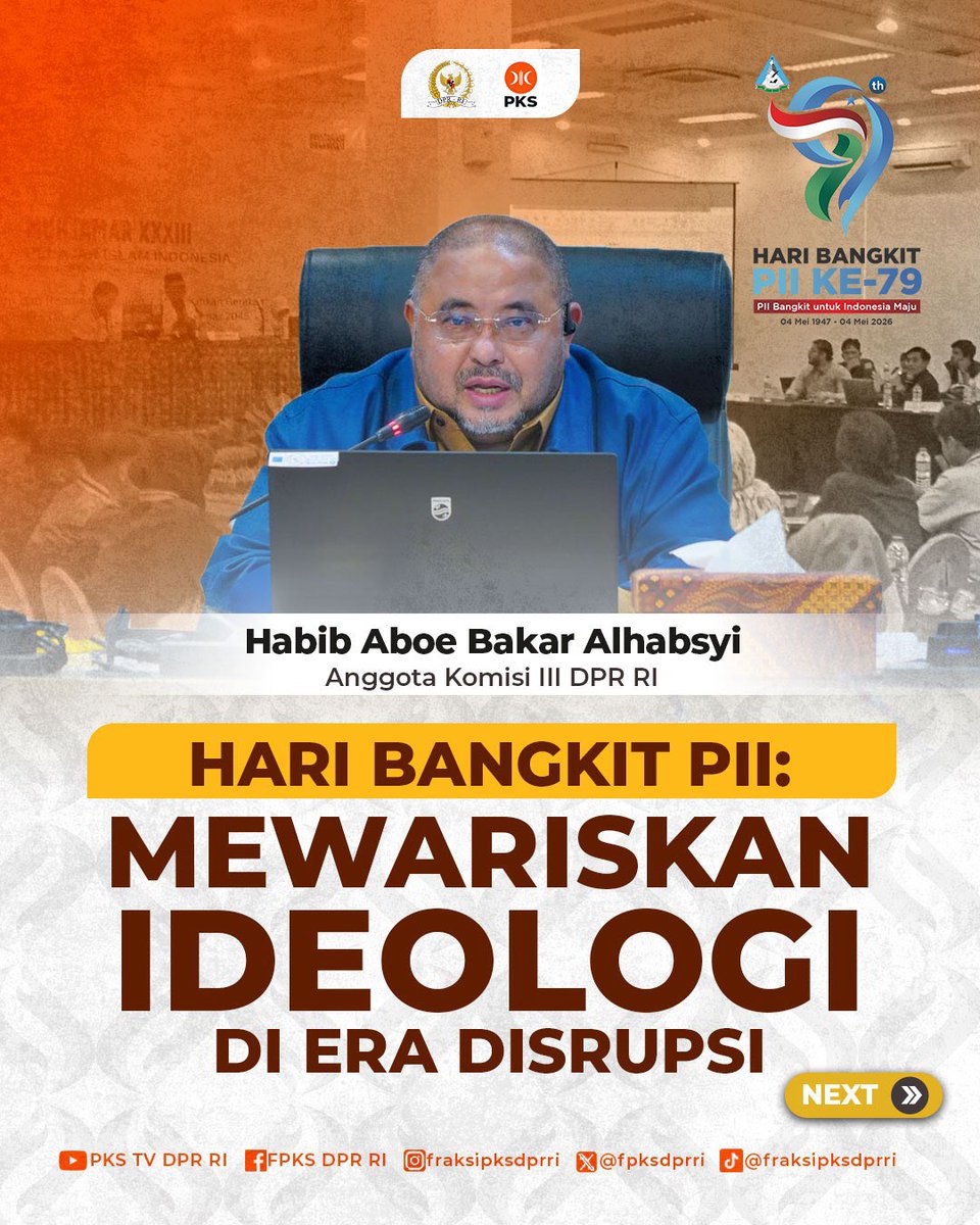 Fraksi PKS DPR RI tweet media