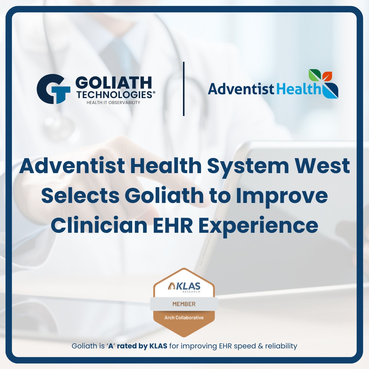 Goliath Technologies tweet media