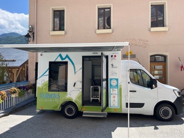 Préfète de la Savoie 🇫🇷 tweet media